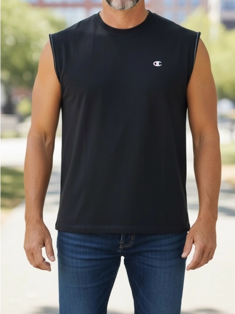 Champion Sleeveless Tee